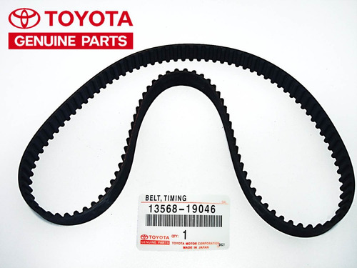 Imagen 4 de 4 de Correa Tiempo Toyota Corolla 1.6 1999 2000 2001 2002