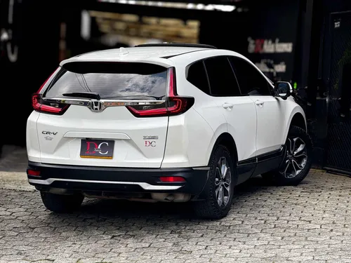 Honda CR-V 1.5T Prestige 2Wd