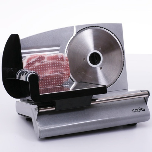 Cortadora De Fiambre Y Alimentos Ultracomb Fs6301 Acero