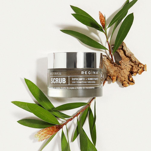 Imagen 4 de 5 de Scrub Exfoliante Con Activos Naturales