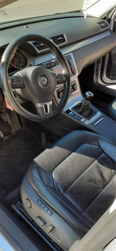 Imagen 5 de 7 de Volkswagen Passat Variant 2012 2.0 Luxury Tsi 211cv