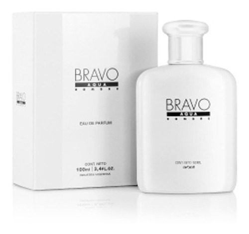 Perfume Bravo Aqua Masculino Arbell