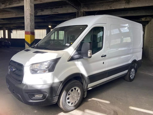 Ford Transit 2.2 Furgon Mediano 350Te