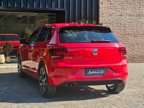 Volkswagen Polo 1.4 Tsi Gts
