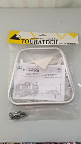 Suporte P/ Topcase Touratech P/ Suzuki Dl650 V-strom