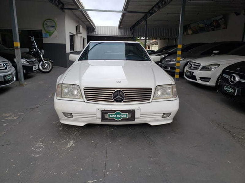Mercedes-benz 500 Sl 5.0 2p