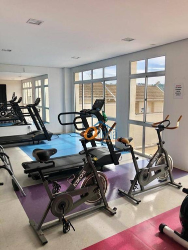Apartamento Com 2 Dormitórios À Venda, 88 M² Por R$ 620.000,00 - Nova Gardênia - Atibaia/sp - Ap0947