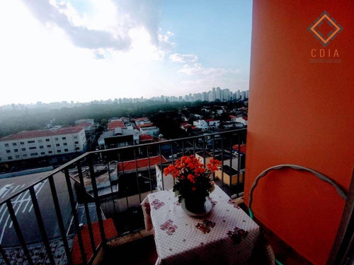 Imagem 2 de 10 de Apartamento Com 2 Dormitórios À Venda, 67 M² Por R$ 372.000,00 - Vila Mascote - São Paulo/sp - Ap54648