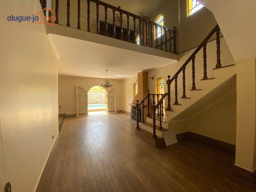 Imagem 22 de 30 de Sobrado Com 4 Dormitórios À Venda, 350 M² Por R$ 1.600.000,00 - Jardim Das Colinas - São José Dos Campos/sp - So1326