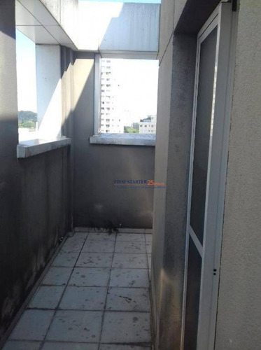 Imagem 9 de 16 de Conjunto Comercial Próximo Da Estação Do Metrô Adolfo Pinheiro - Cj0031