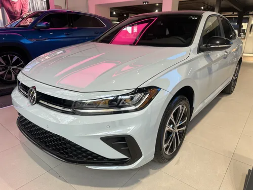 Volkswagen Jetta 1.4 Tsi Sportline Tiptronic