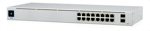 Ubiquiti Unifi Usw-16-poe Gigabit 16-ethernet 2-sfp 8-poe