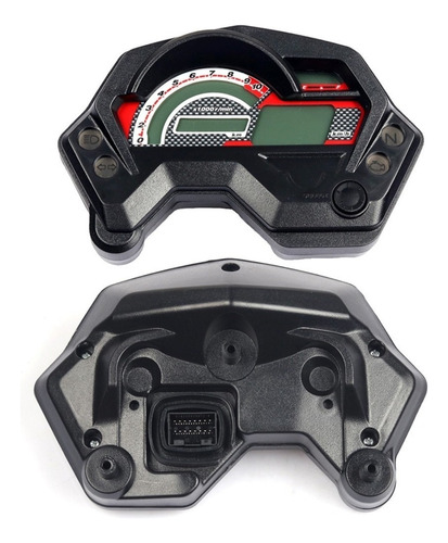 Tablero Velocímetro Tacómetro For Yamaha Fz16 Fazer Digital