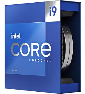 Procesador Intel Core I9-13900k Para Equipos De Sobremesa 24