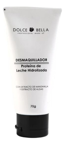 Desmaquillador Dolce Bella - L a $417