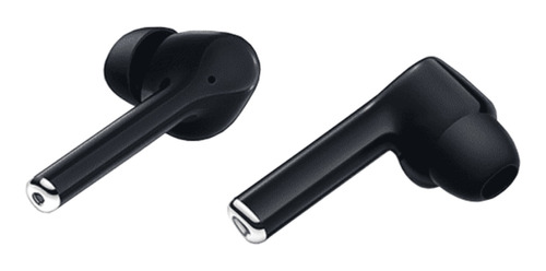Auriculares in-ear inalámbricos Huawei FreeBuds 3i negro carbón con luz LED