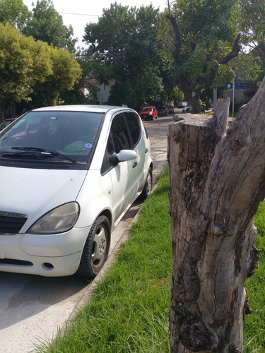 Mercedes Benz Clase A 160