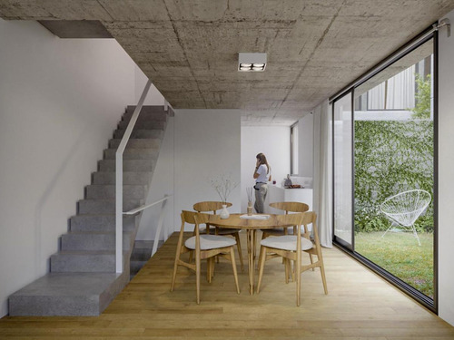 Imagen 4 de 17 de Casas De 3 Dormitorios Con Patios Y Terrazas Exclusivas