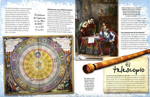 La Historia De La Ciencia. Jack Challoner - Océano Travesía