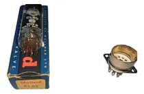 Comprar Válvula Electrónica El85 Nos Mullard England