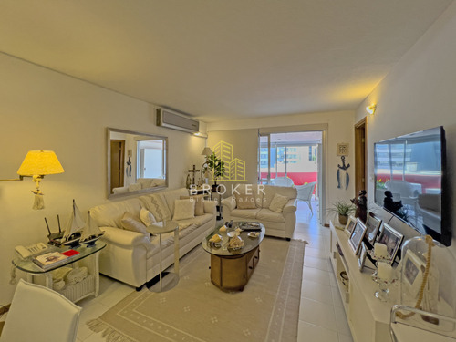Apartamento En Venta En Brava Punta Del Este, 2 Dormitorios, 2 Baños