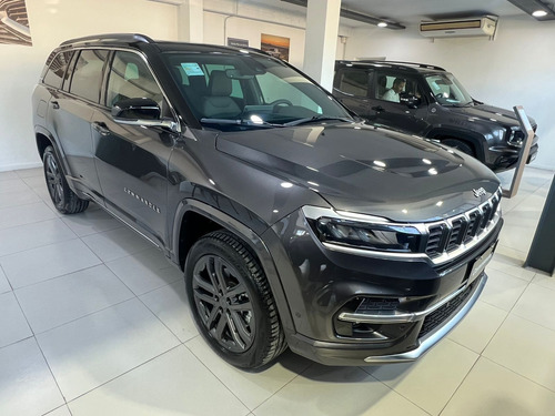 Jeep Commander 2.0 Td380 At9 4x4 7pas Overland