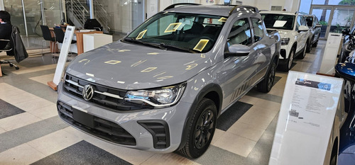 Volkswagen Saveiro 1.6 Msi Comfortline Cd