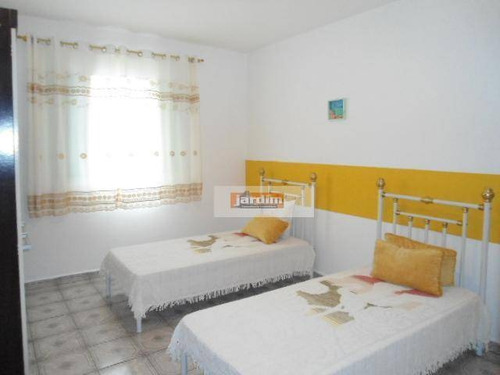 Sobrado Residencial À Venda, Jardim Abc, Diadema. - So0723