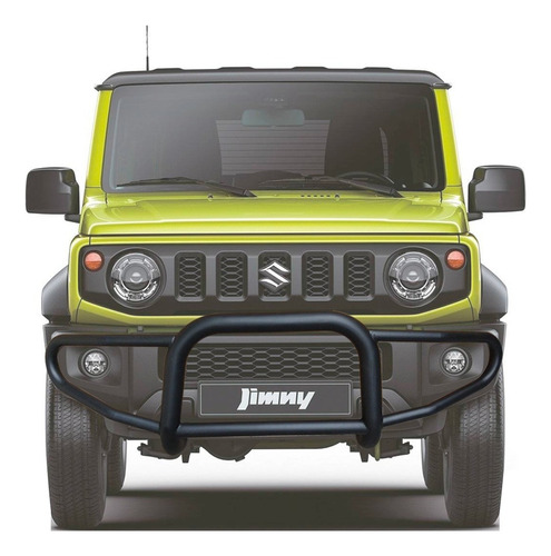 Burrera Tumba Burros Defensa Bumper Suzuki Jimny B