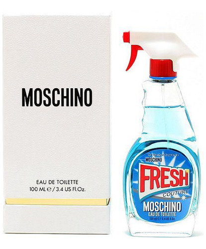 Perfume Fresh Couture 100ml Edt Nuevo / Original