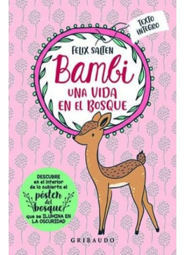 Bambi Una Vida En El Bosque - Felix Salten Oceano