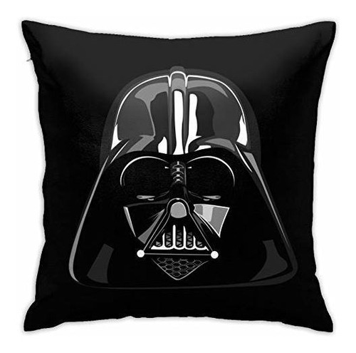 Star Wars Imprimió La Cubierta De Almohada De Lanzamie...