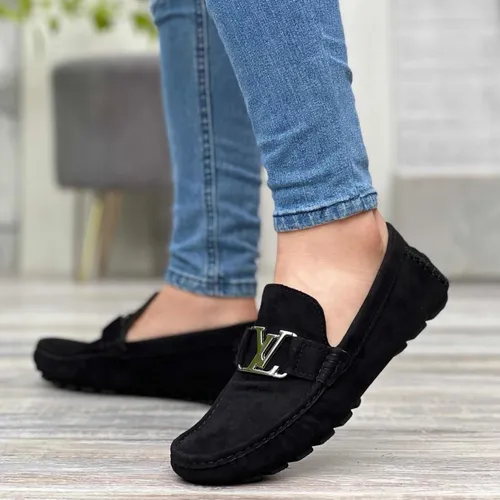 Zapato Mocasin Hombre Negro MercadoLibre