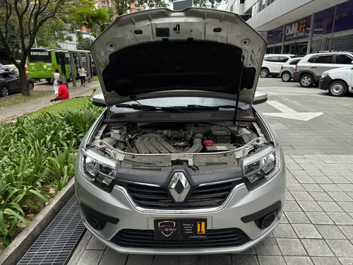 Renault Sandero 1.6 Life Mt