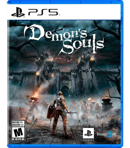 Demons Souls Ps5 / Mipowerdestiny