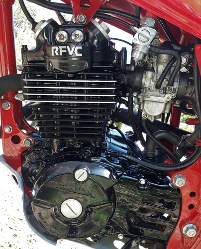 Honda Xlx 250r