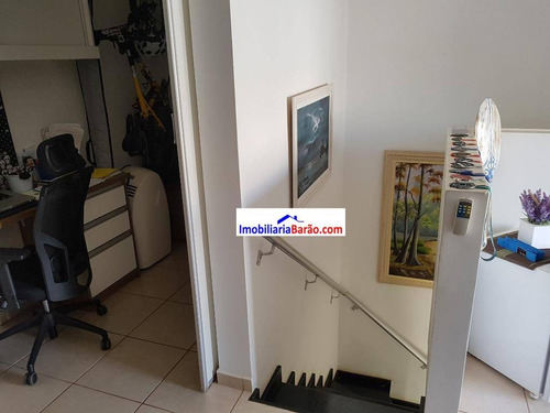 Imagem 19 de 25 de Apartamento Duplex Em Mansões! - Ap0058