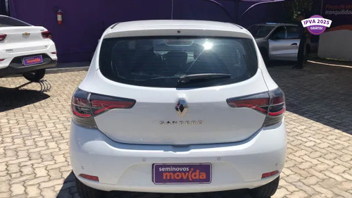 Renault Sandero S Edition 1.0 12v (Flex)