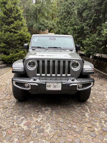 Jeep Wrangler 3.6 Unlimited Sahara 4x4 At