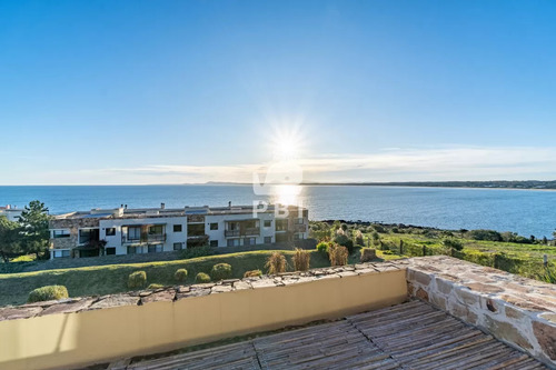 Apartamento En Alquiler Temporario Lomo De La Ballena 2 Dormitorios - Quartier Punta Ballena - Ref : Pbi35