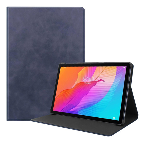 Funda Para Tablet Huawei Matepad Version Cuero Soporte Folio
