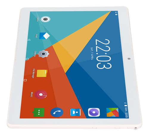Tablet Pc Dual Sim De 10 Pulgadas, Doble Modo De Espera, 2 G