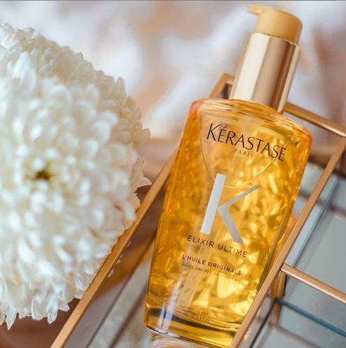 Kerastase Elixir Ultime Original 100 Ml.