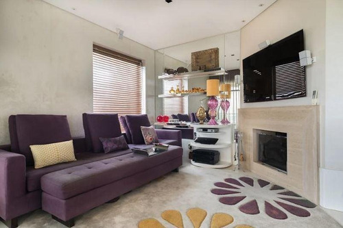 Imagem 15 de 30 de Apartamento Com 4 Dormitórios 4 Suítes À Venda, 288 M² Por R$ 9.480.000 - Rua Inhambu, 66 - Vila Nova Conceição - São Paulo/sp - Ap14323 - Ap14323