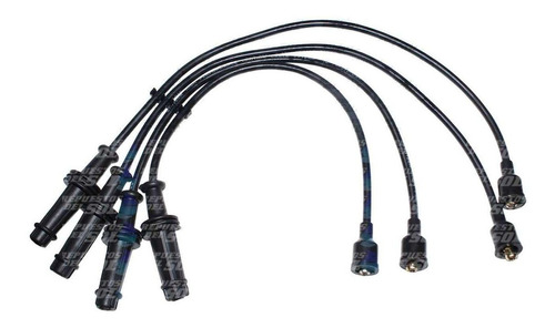 Juego Cable Bujia Subaru Legacy 1.8 Ej18 Inyeccion 1992 1997