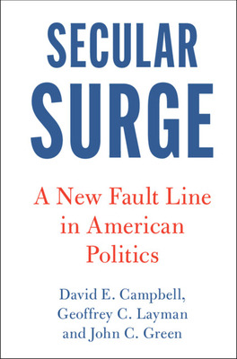 Libro Secular Surge: A New Fault Line In American Politic...