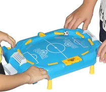 Comprar Futbolín  7 Juegos En 1 Baloncesto Bolos Golf Hockey Juguete