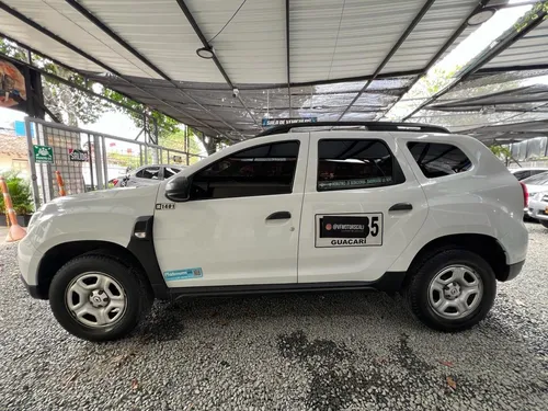 Renault Duster 1.6 Zen