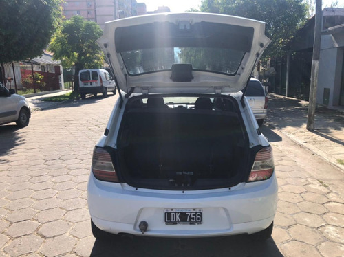 Chevrolet Agile 2012