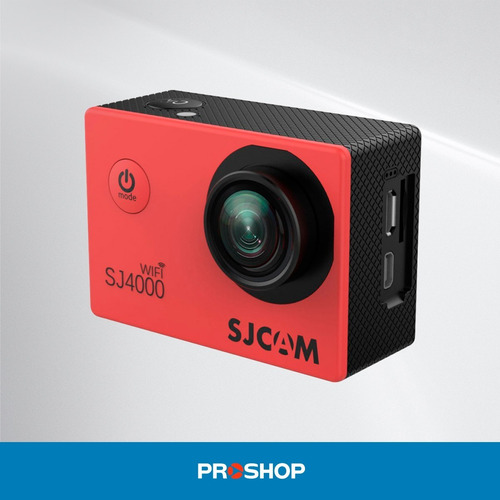Imagen 8 de 10 de Kit Faceplates X 6 Pcs De Colores Para Sj4000 Wifi - Sjcam
